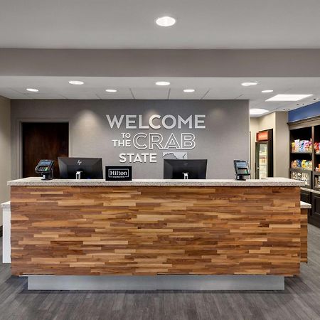 Hampton Inn & Suites Columbia South Fort Meade Area Esterno foto