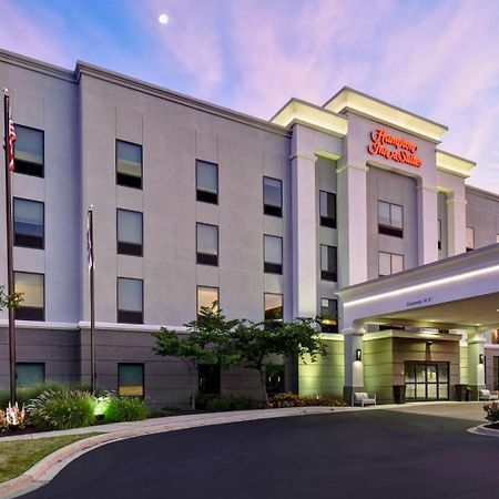 Hampton Inn & Suites Columbia South Fort Meade Area Esterno foto