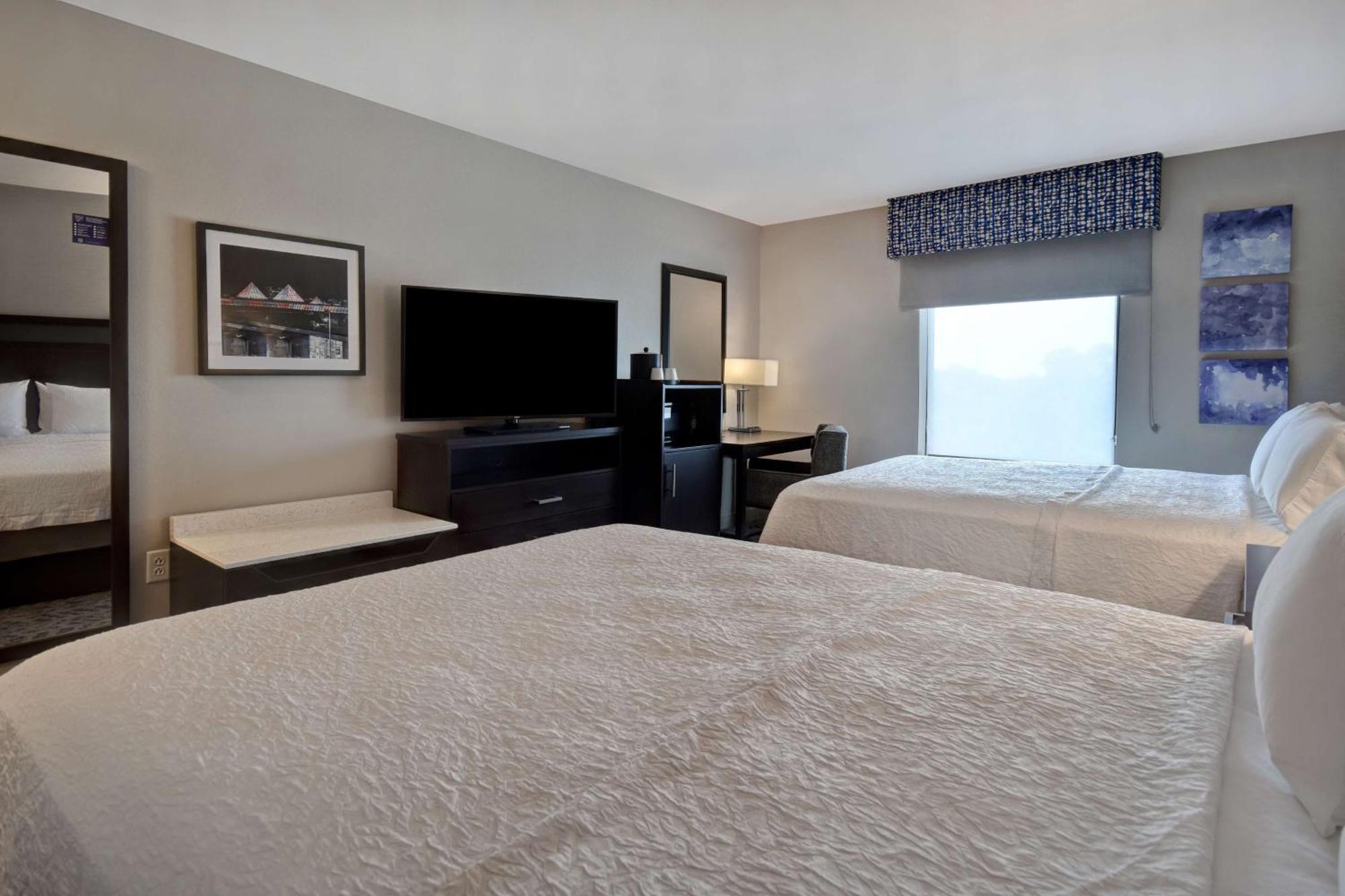Hampton Inn & Suites Columbia South Fort Meade Area Esterno foto