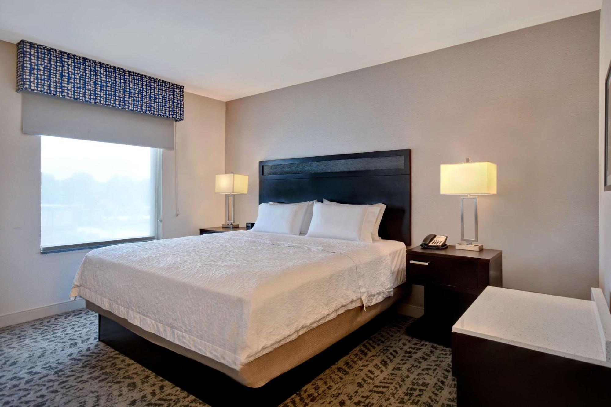 Hampton Inn & Suites Columbia South Fort Meade Area Esterno foto