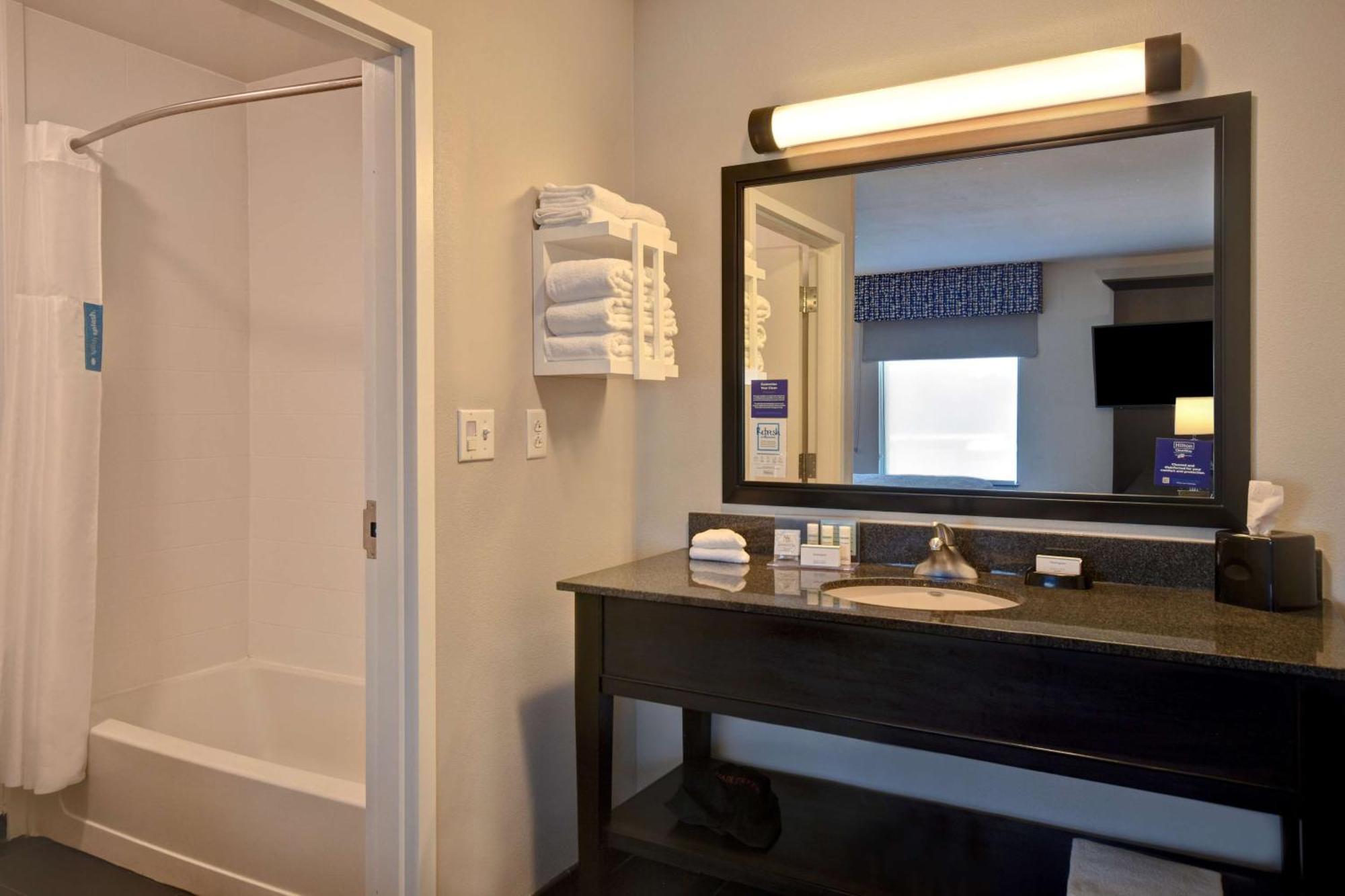 Hampton Inn & Suites Columbia South Fort Meade Area Esterno foto