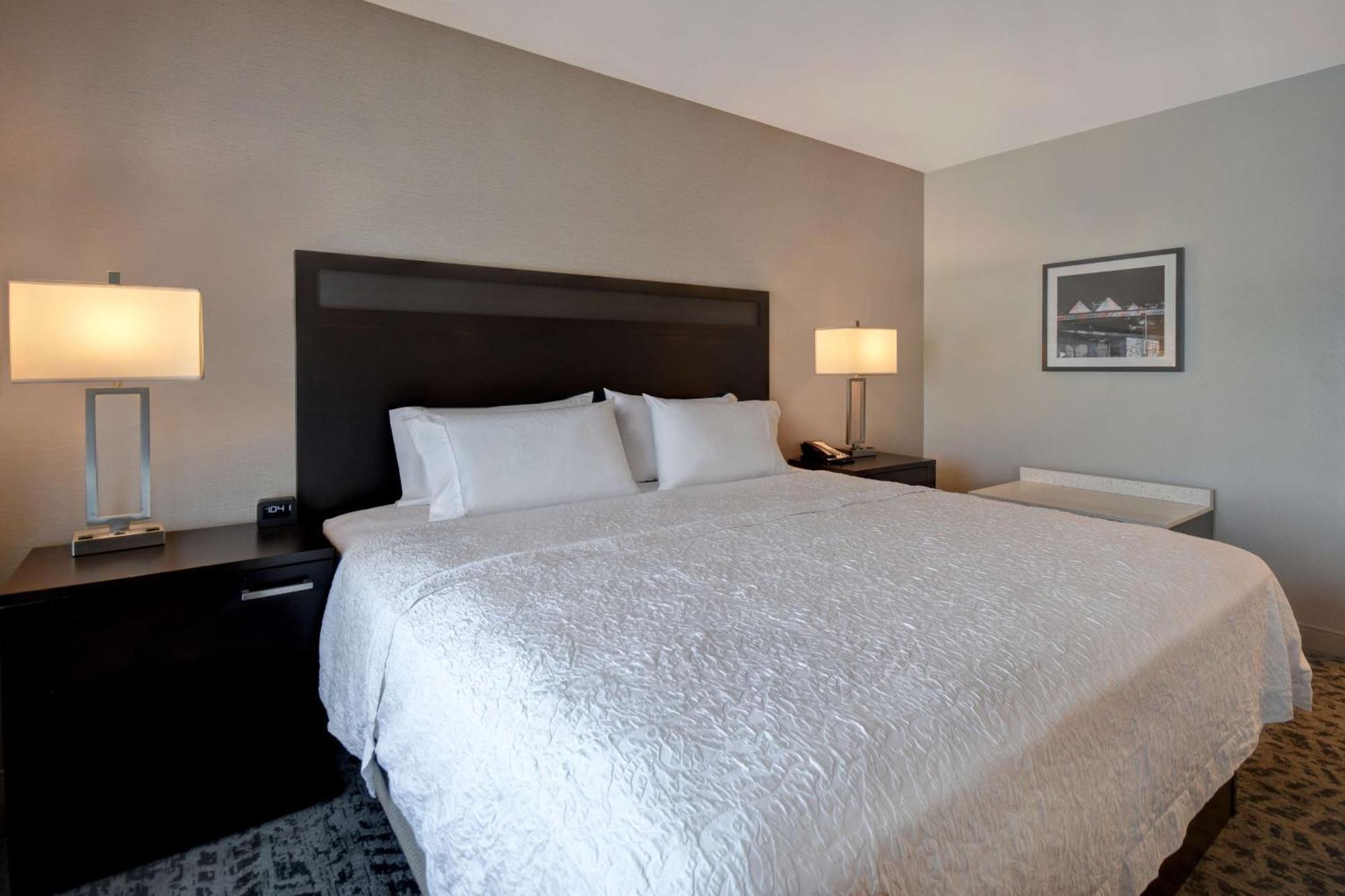 Hampton Inn & Suites Columbia South Fort Meade Area Esterno foto
