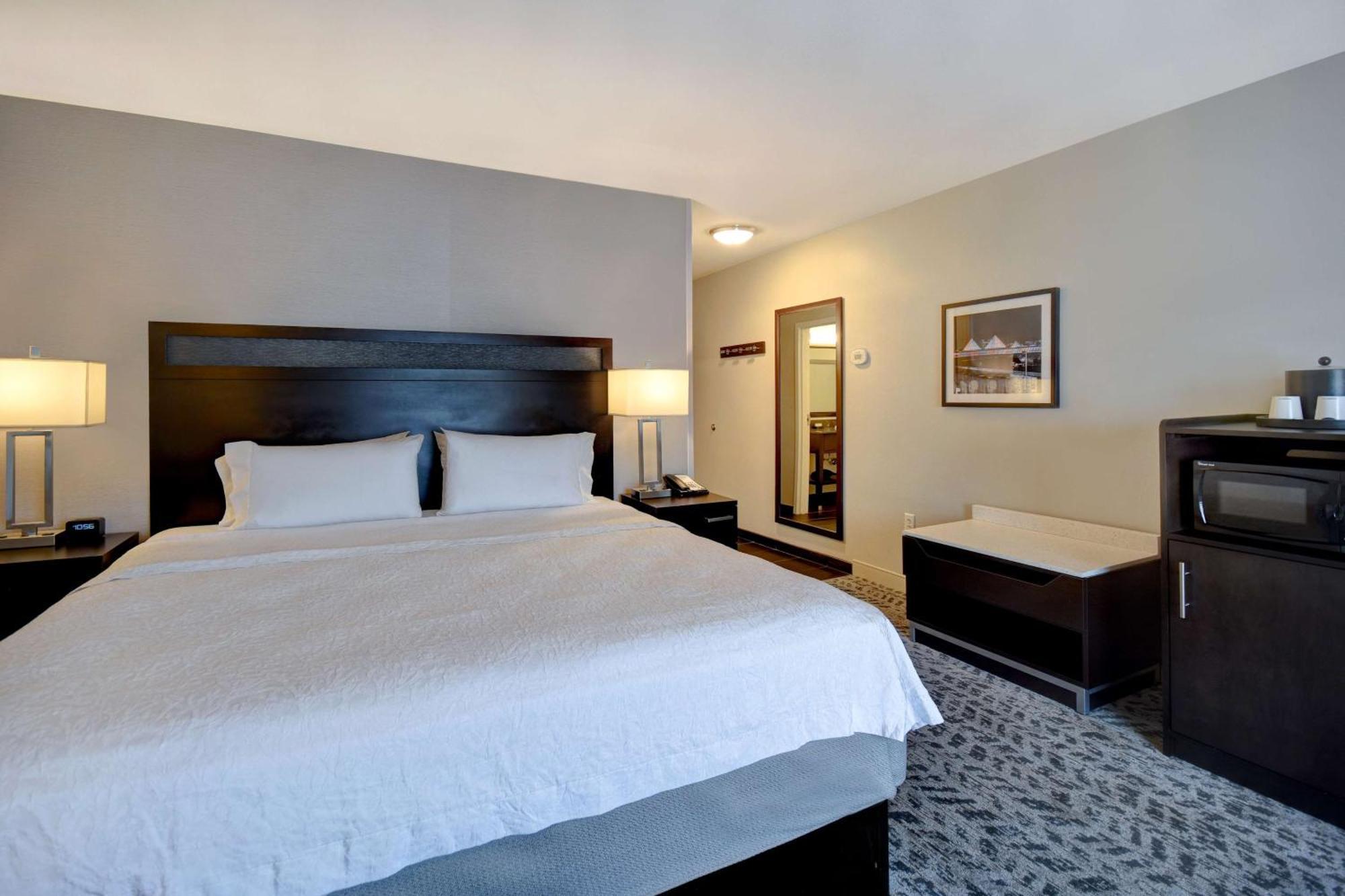 Hampton Inn & Suites Columbia South Fort Meade Area Esterno foto