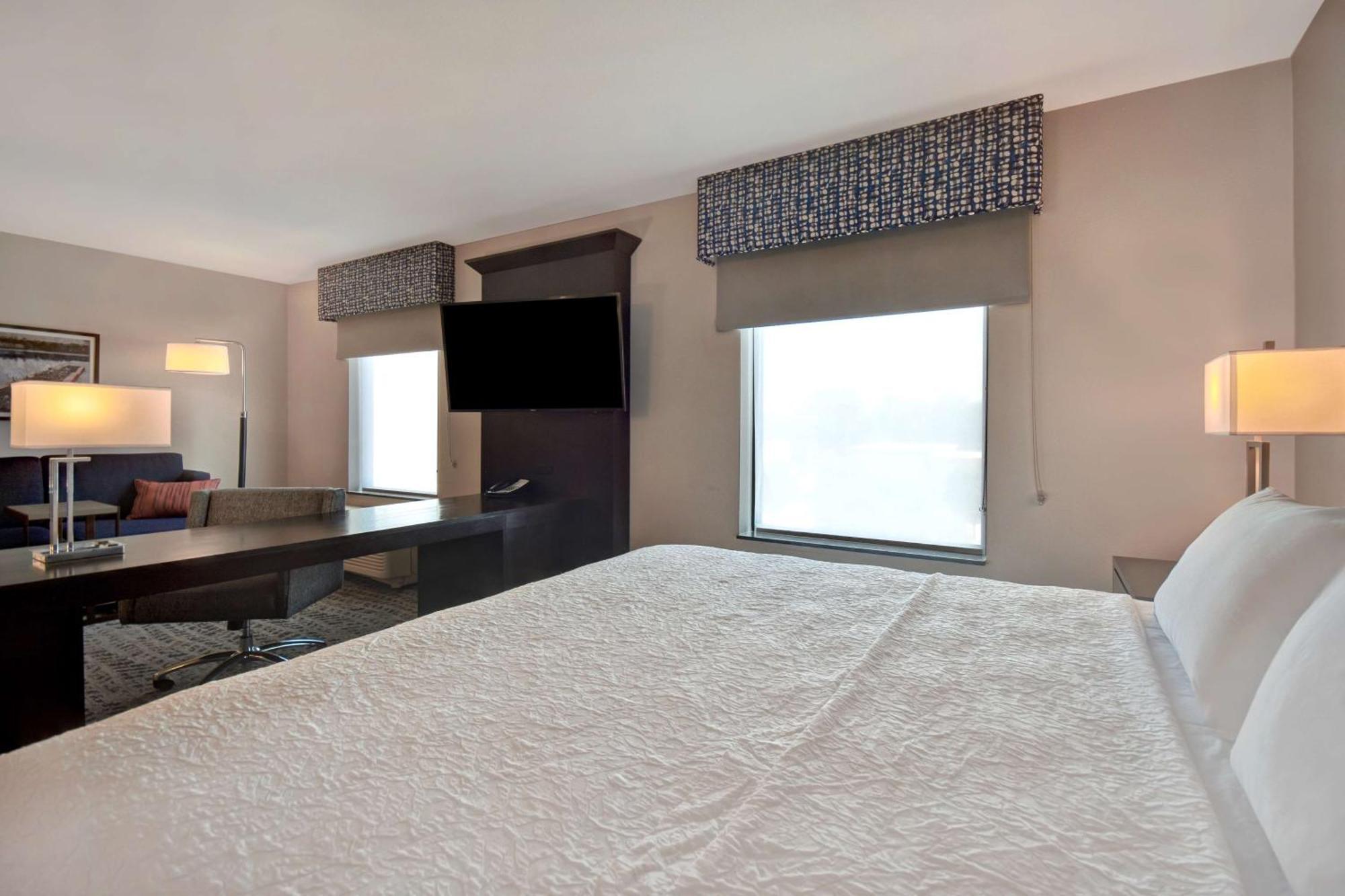 Hampton Inn & Suites Columbia South Fort Meade Area Esterno foto