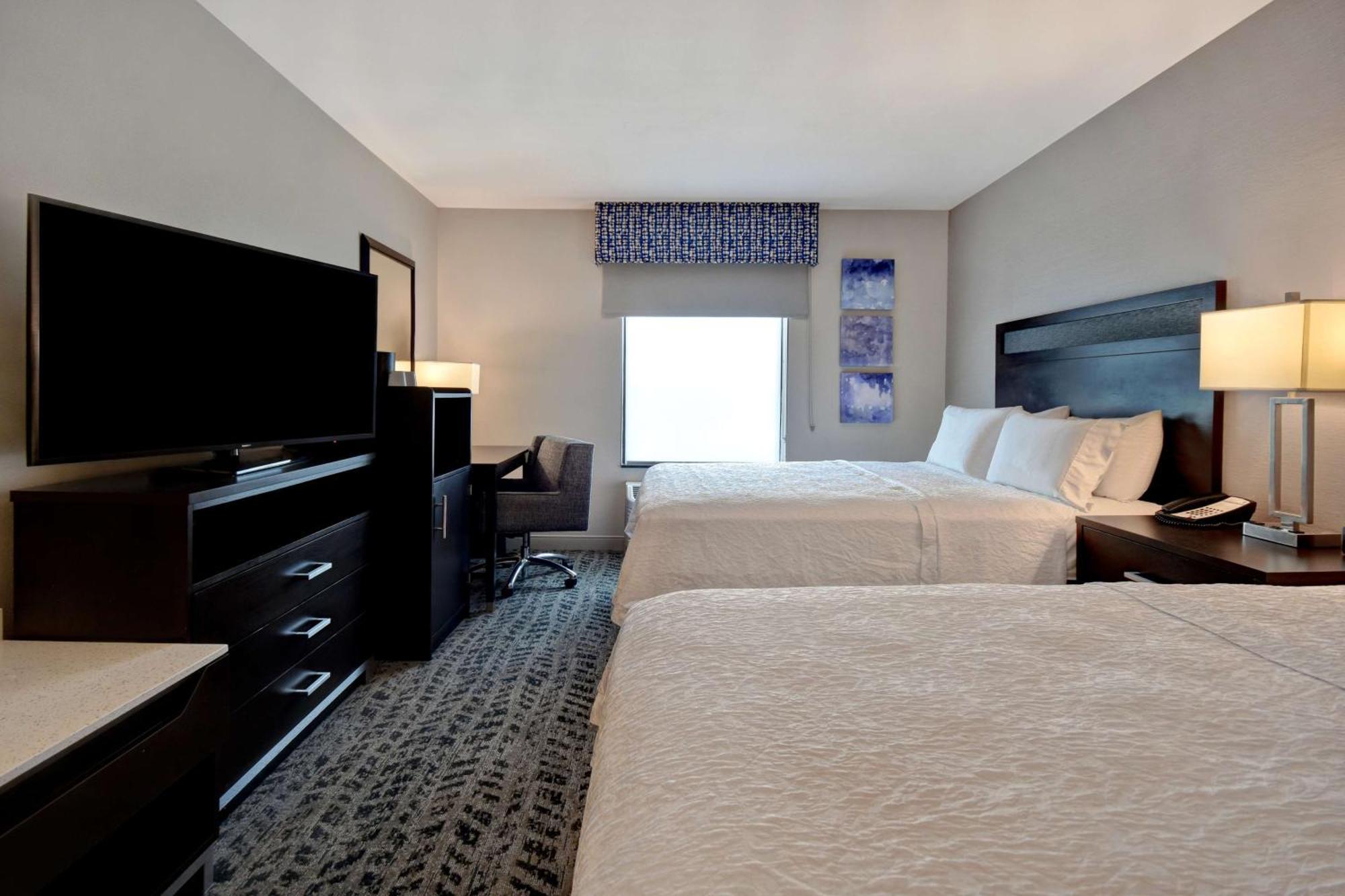 Hampton Inn & Suites - Columbia South, Md Esterno foto