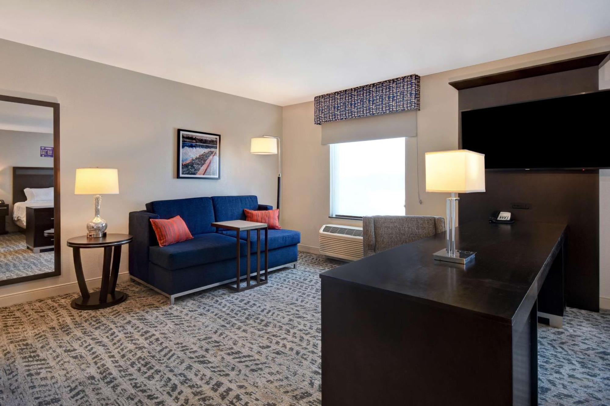Hampton Inn & Suites Columbia South Fort Meade Area Esterno foto