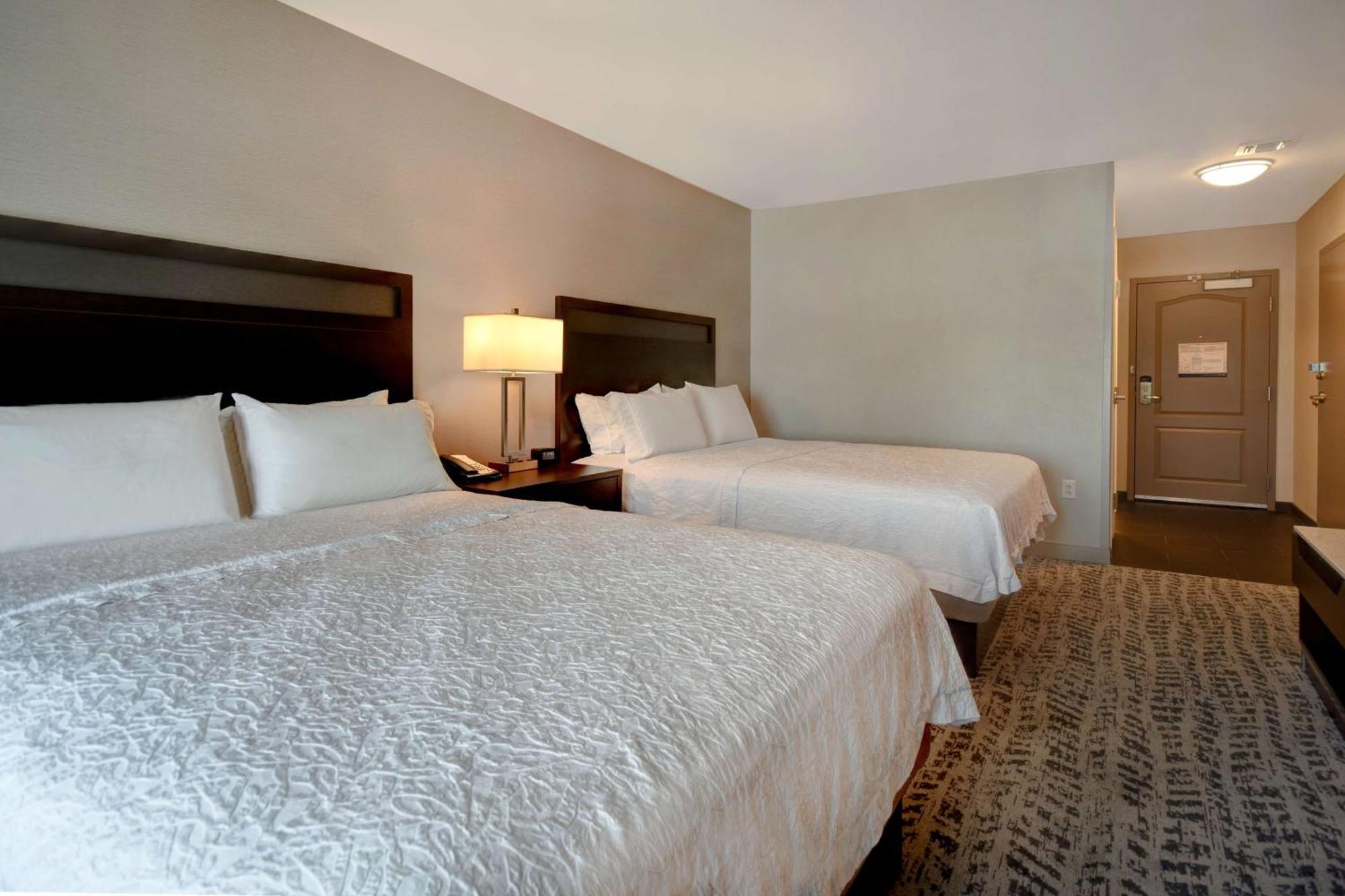 Hampton Inn & Suites Columbia South Fort Meade Area Esterno foto