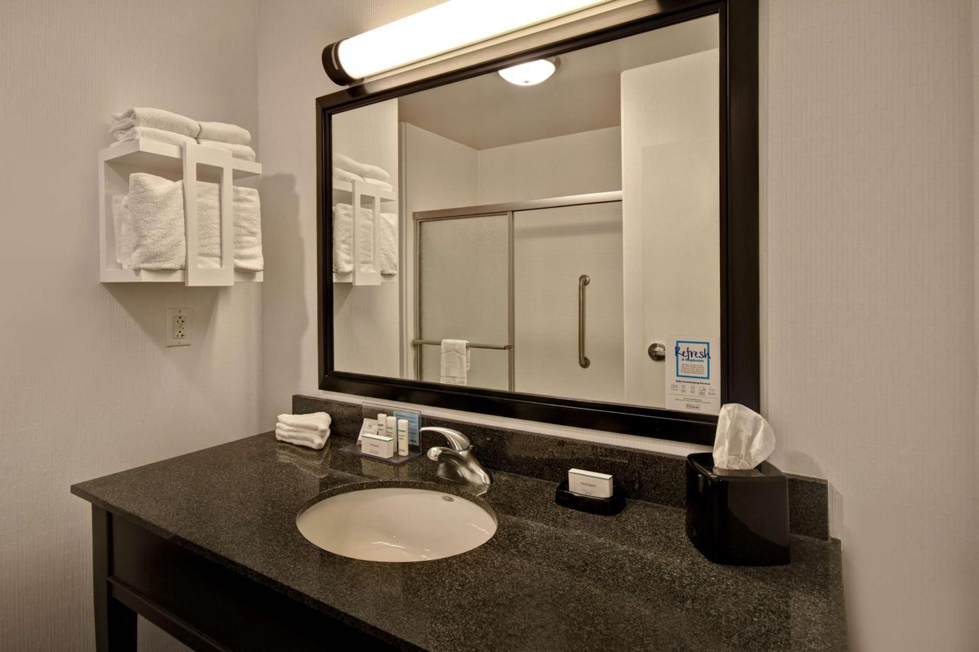Hampton Inn & Suites Columbia South Fort Meade Area Esterno foto
