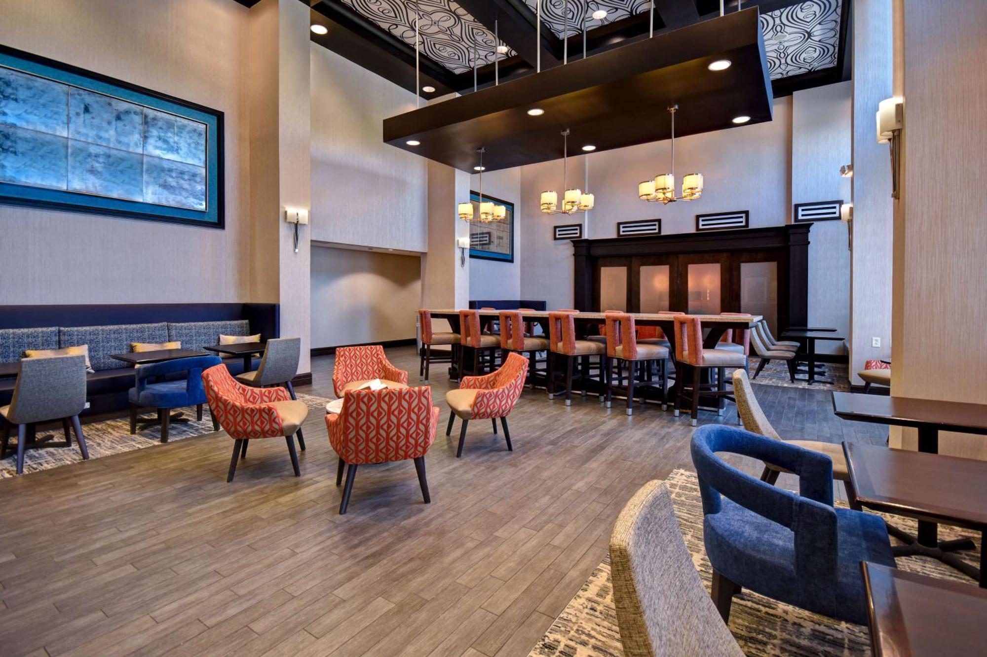 Hampton Inn & Suites Columbia South Fort Meade Area Esterno foto