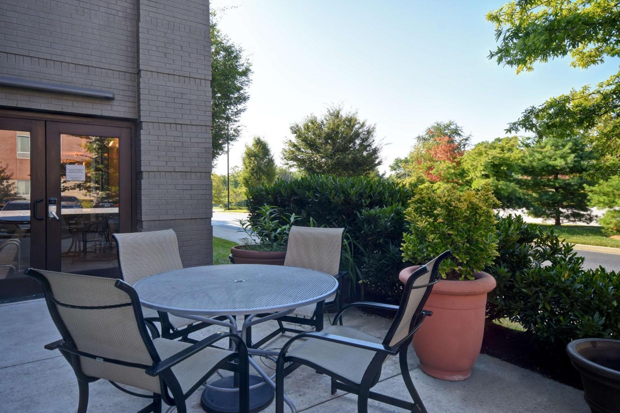 Hampton Inn & Suites Columbia South Fort Meade Area Esterno foto