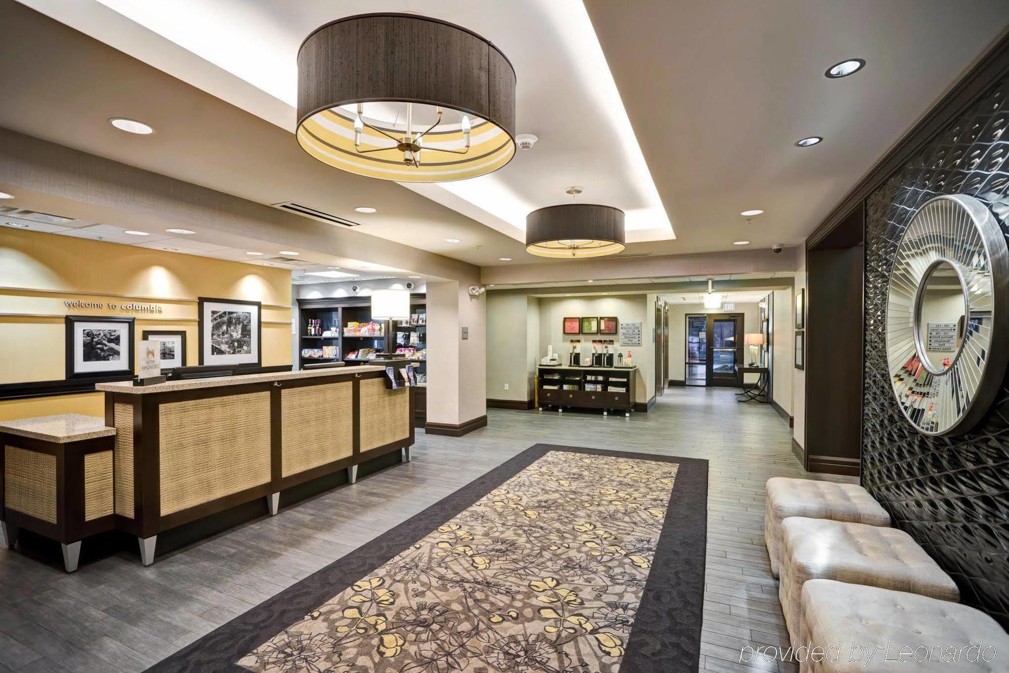 Hampton Inn & Suites Columbia South Fort Meade Area Esterno foto