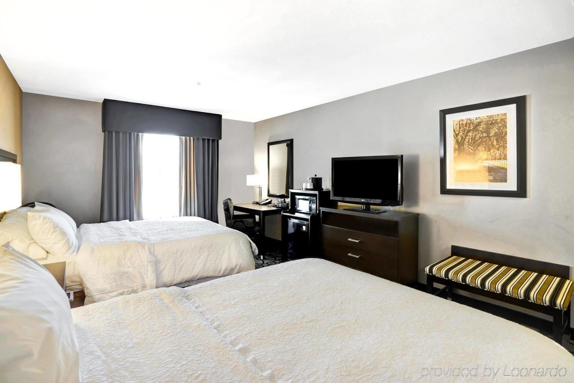 Hampton Inn & Suites Columbia South Fort Meade Area Esterno foto