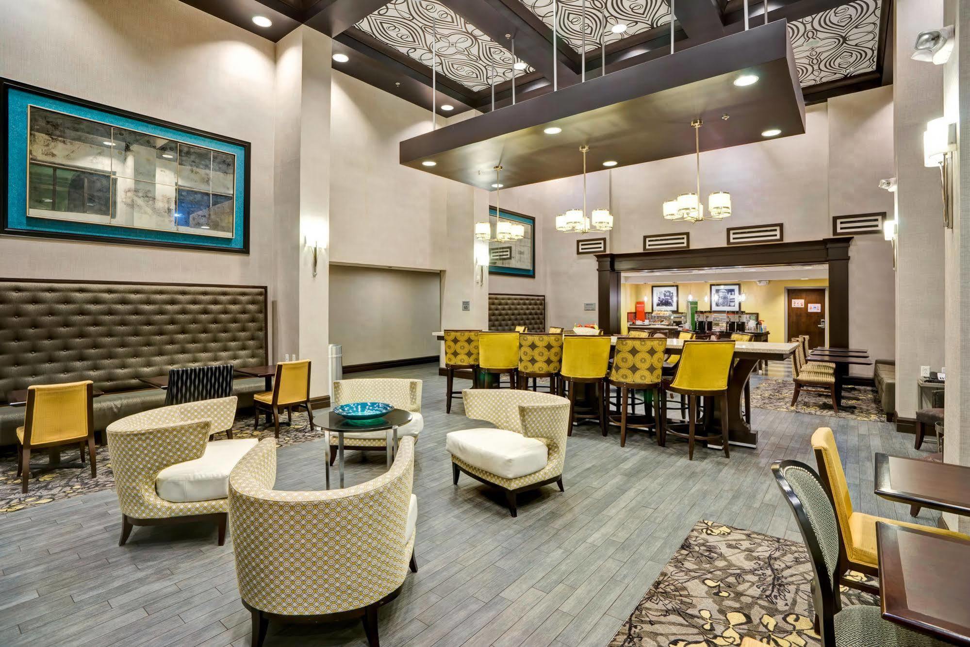 Hampton Inn & Suites Columbia South Fort Meade Area Esterno foto